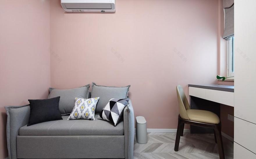 70 平现代简约家居,打造舒适生活空间-27