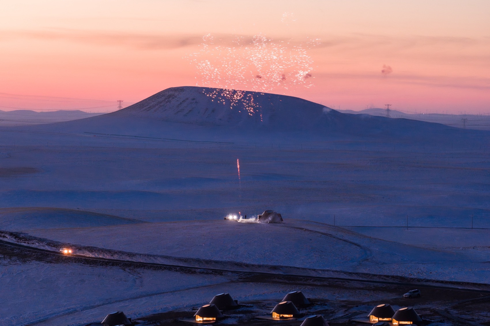 火山里·到达者酒店丨中国内蒙古丨PLAT ASIA-69