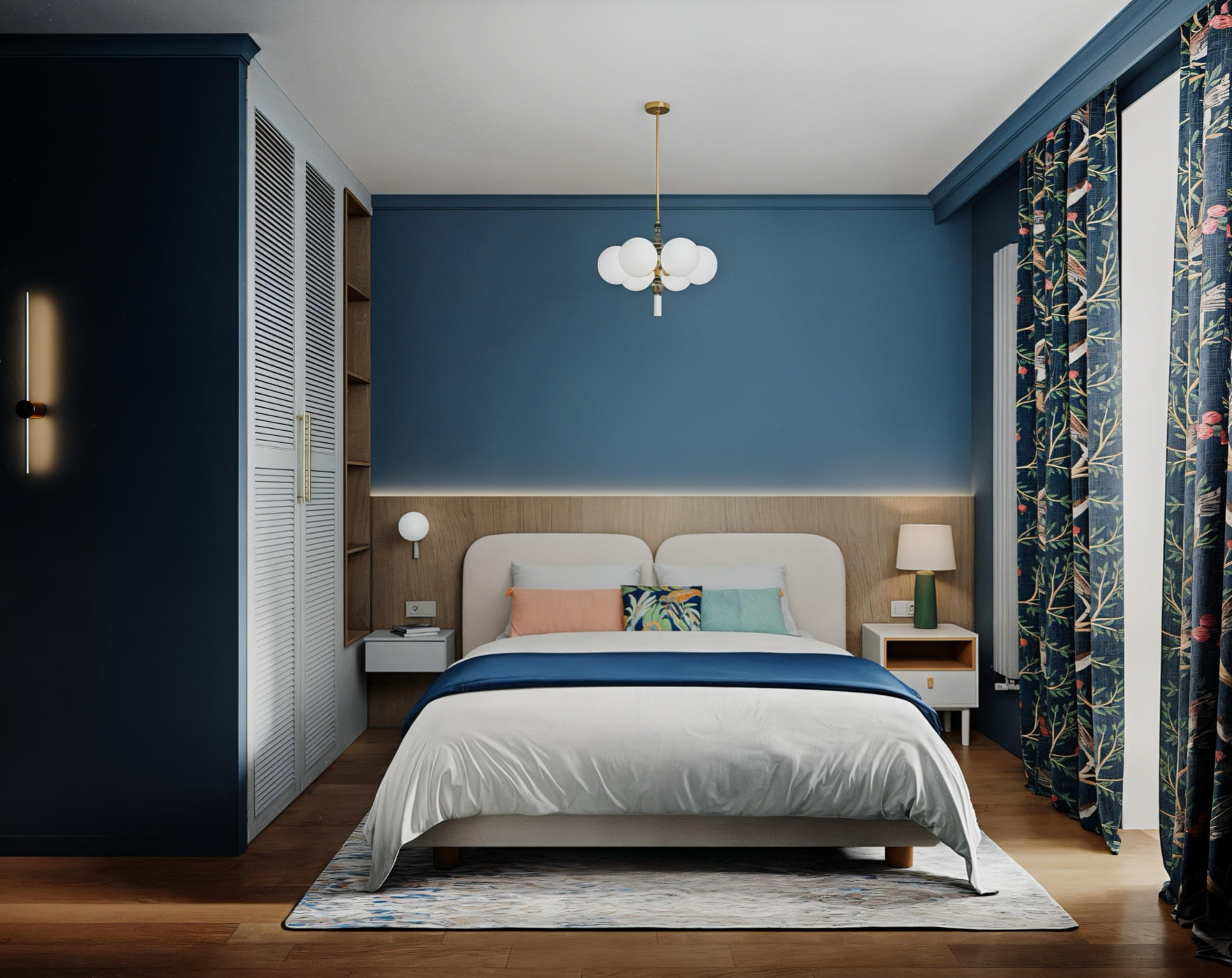 莫斯科青年公寓设计项目丨俄罗斯莫斯科-15