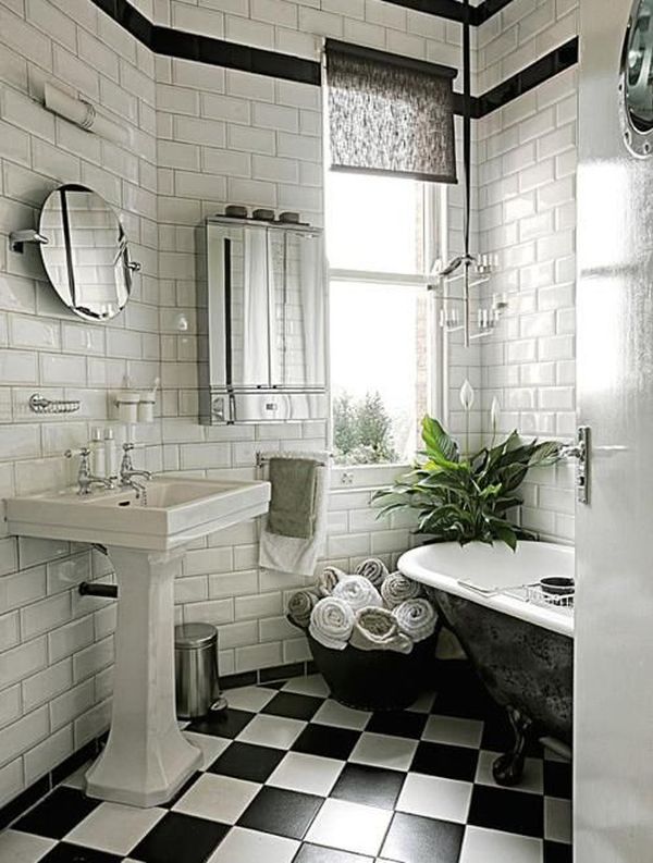 23 Popular Bathroom Color Schemes-10