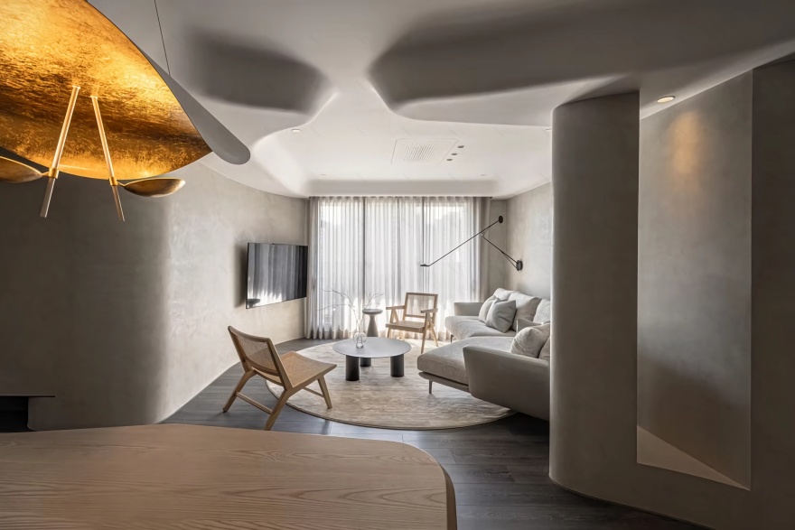 「峦」Undulating Hills丨新澄设计-4