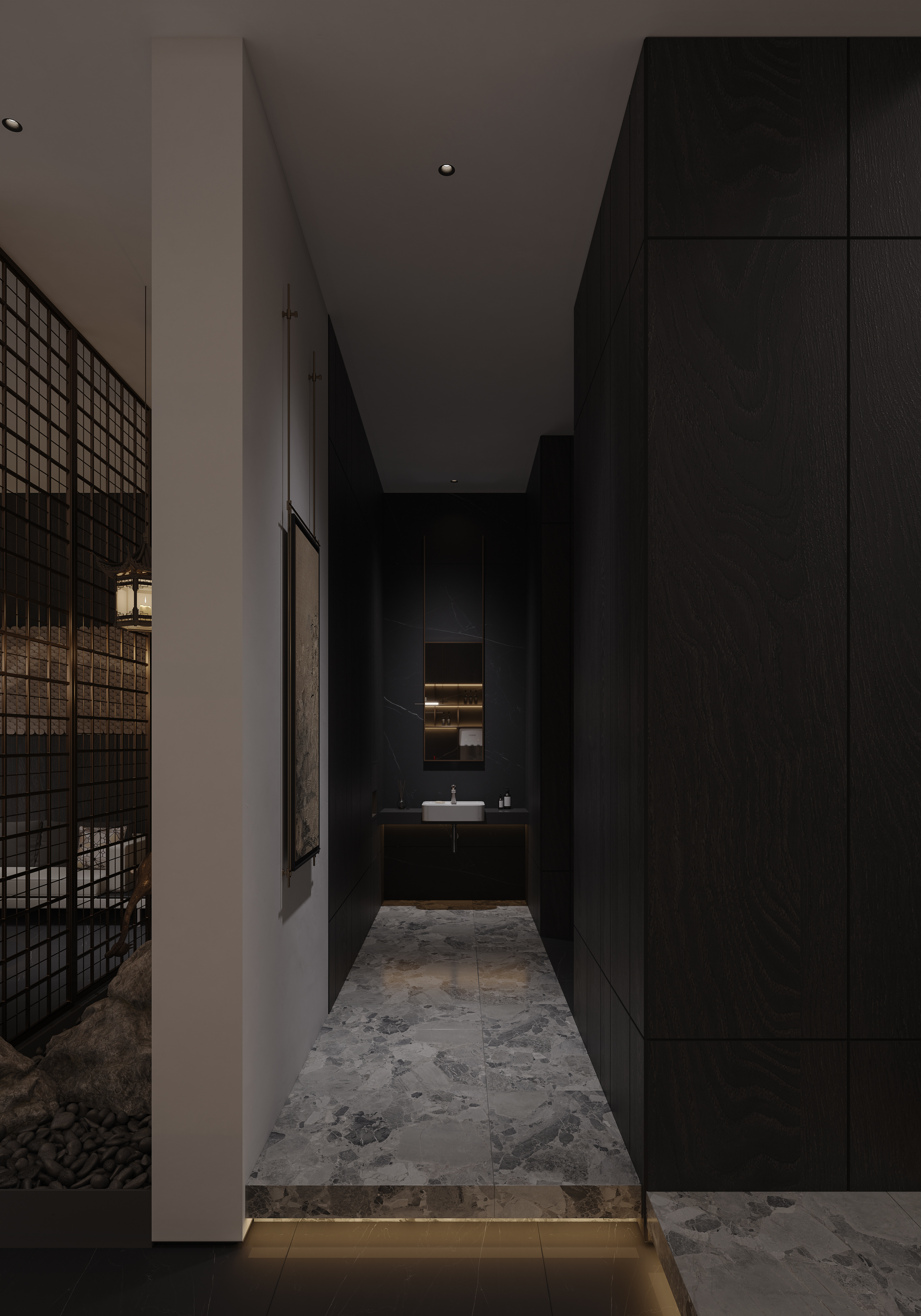 绘感视觉设计 | 售楼处-10