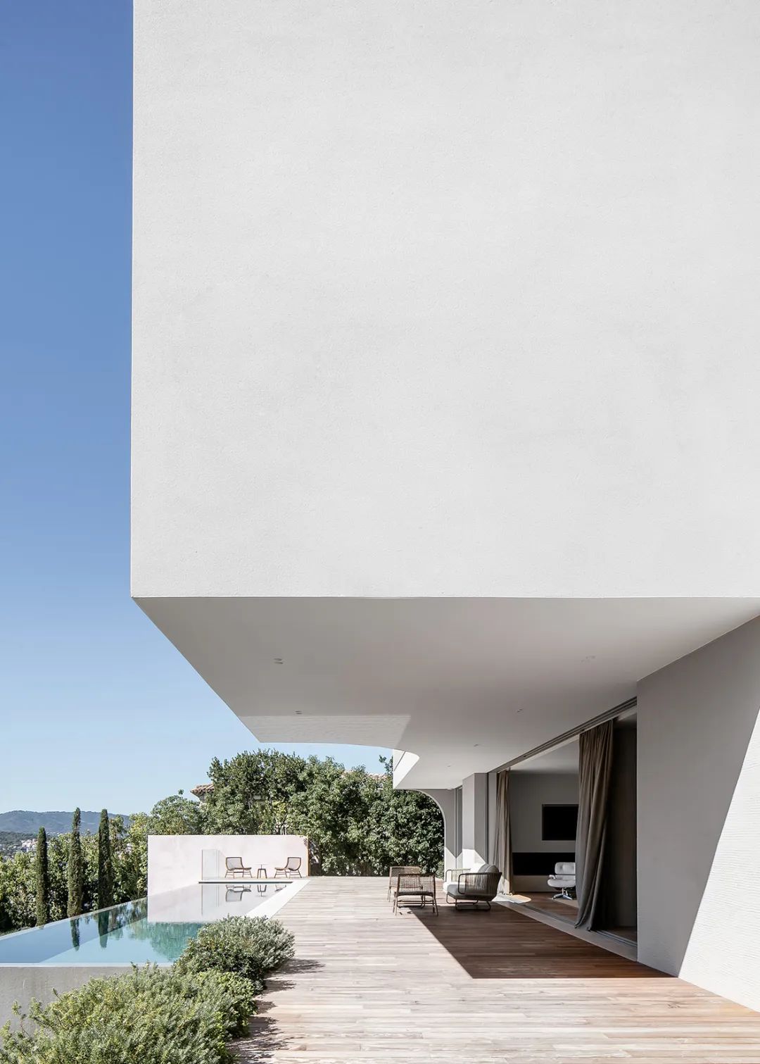 Villa F 住宅丨法国丨Caprini Pellerin Architectes-99