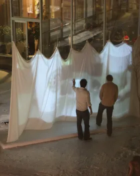 Curtain Wall · Lancelot Coar(幕墙项目)丨加拿大温尼伯丨曼尼托巴大学建筑学院