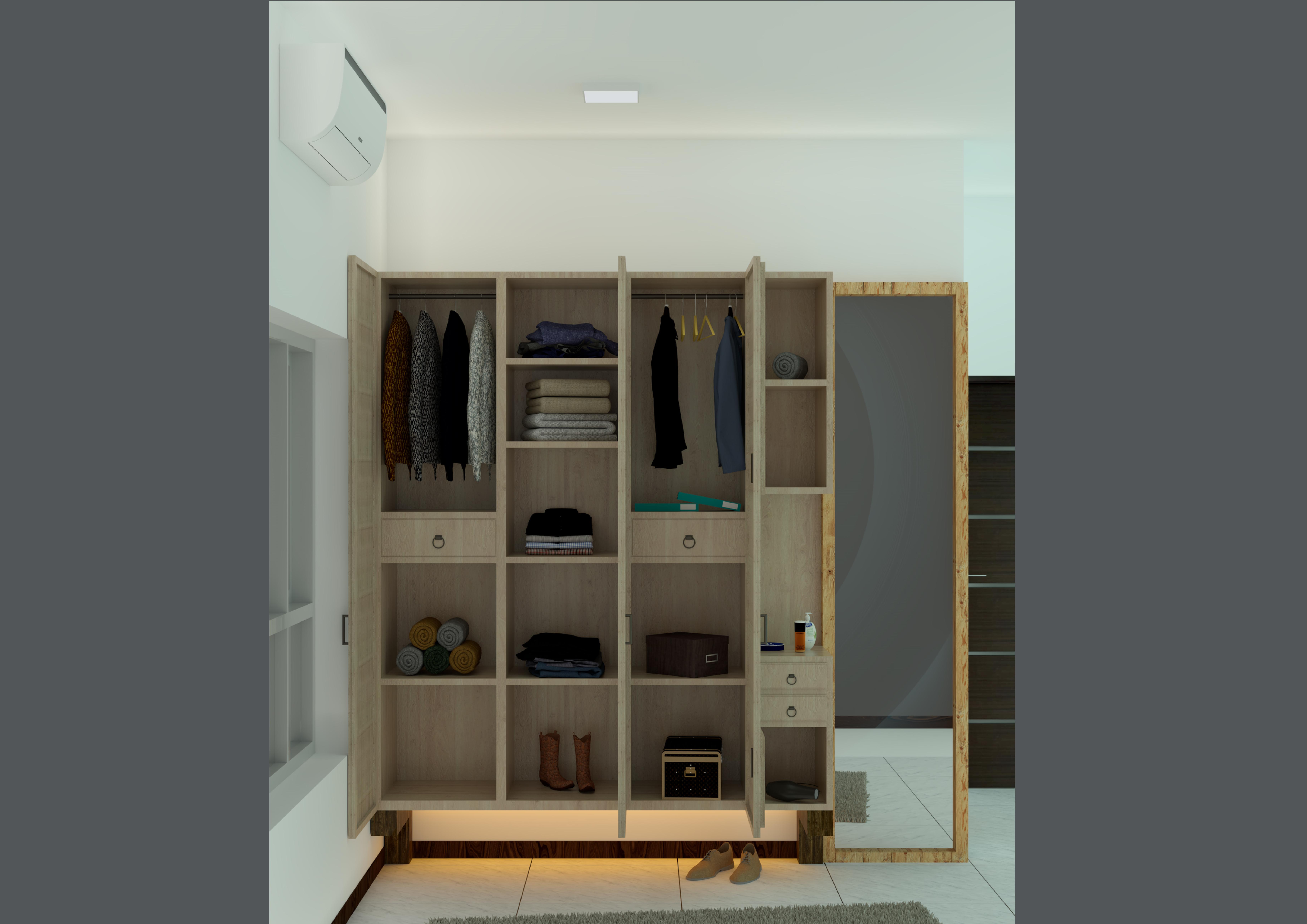 Sea Breeze Apartment Bedroom-2