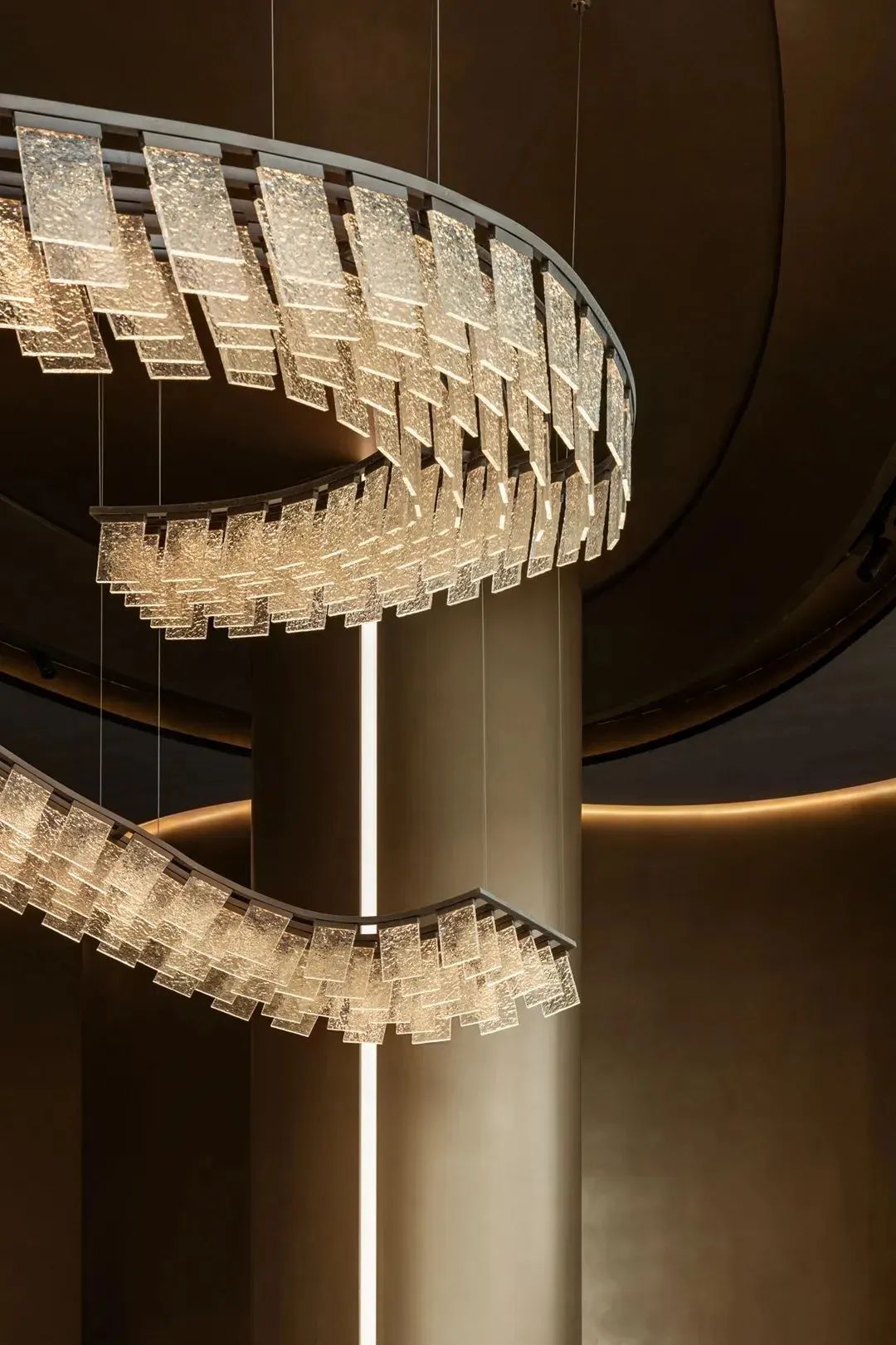 1200㎡极奢设计，行云流水超丝滑！-20