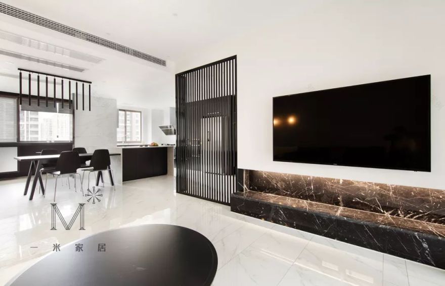 YIM 设计·现代简约温馨家居-94