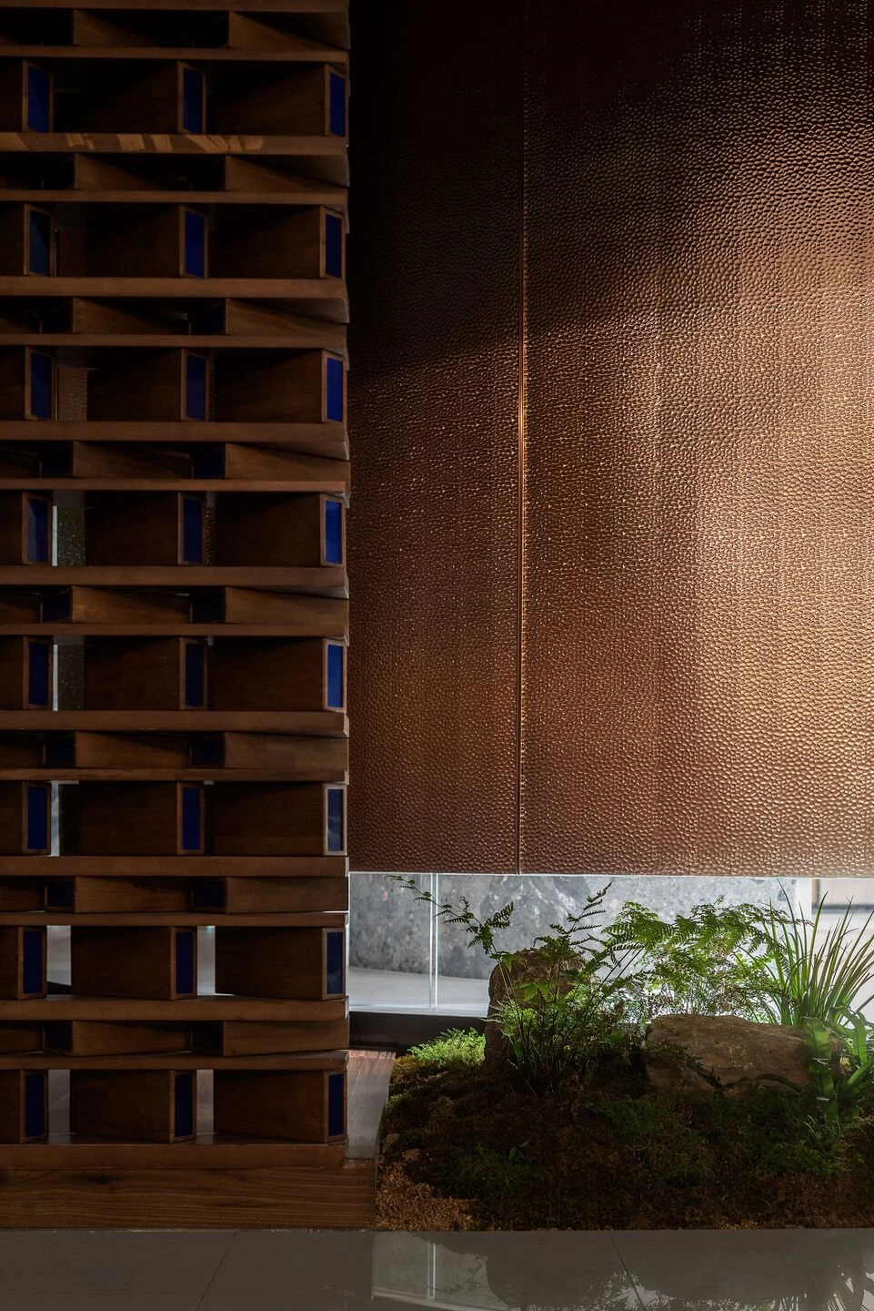 方圆之间 · 奇幻地板展览馆丨中国成都丨DHB DESIGN-44