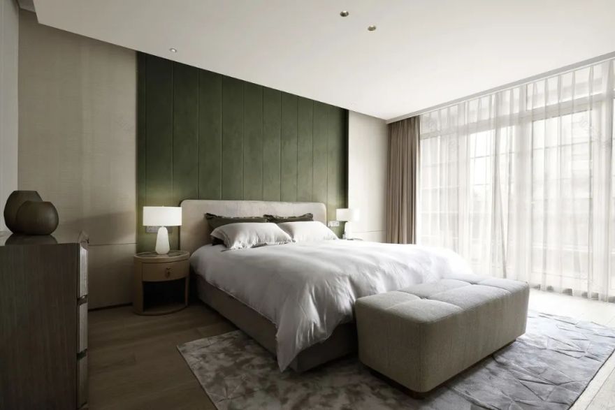 杭州西溪安麓丨中国杭州丨良邸设计-44