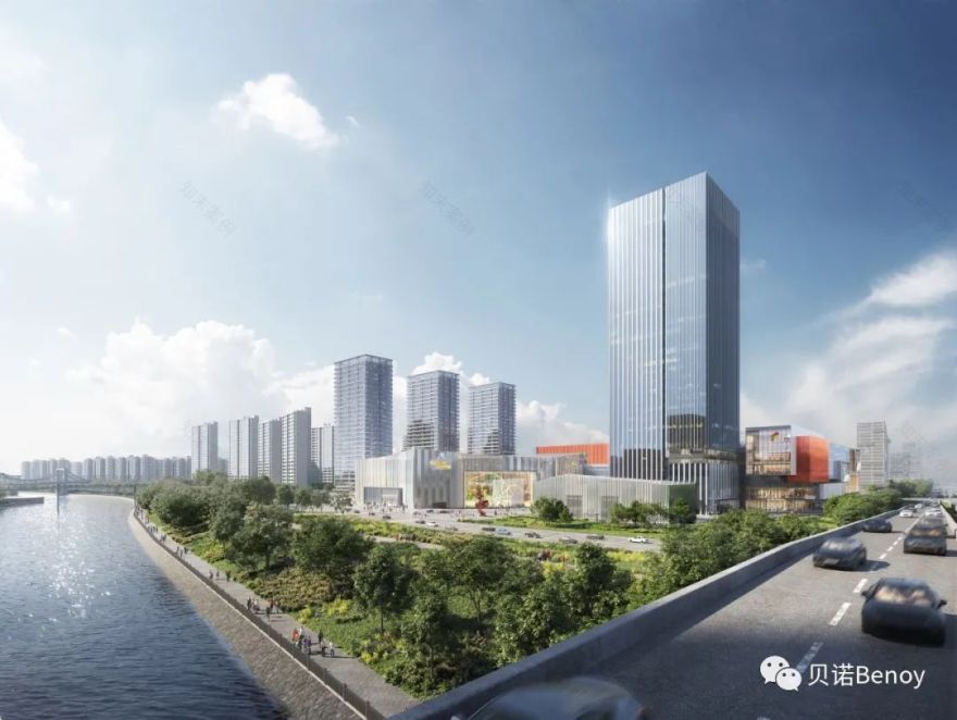 南京大悦城丨中国南京丨贝诺Benoy Ltd.-23