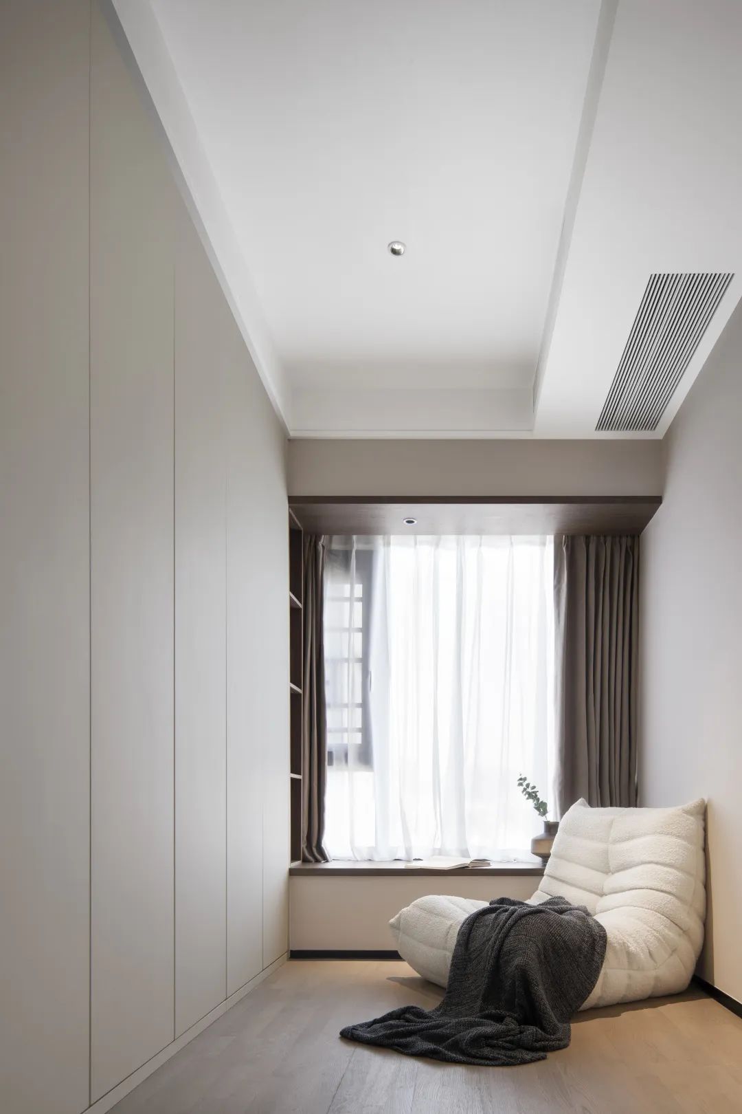 贤庄·归素丨中国广州丨广州简美设计-0