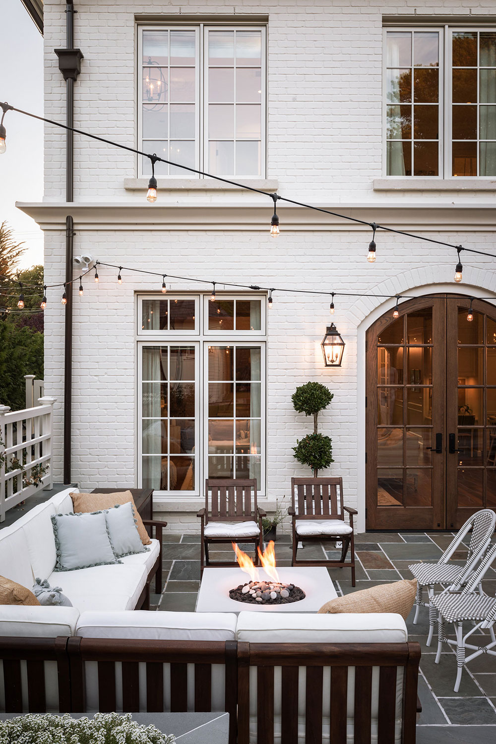 加拿大法式别墅 | 古典与现代的完美融合-2