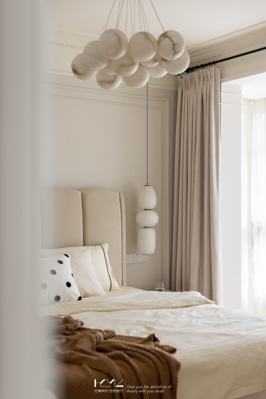 曼塔 · 南京旭日爱上城的法式浪漫花漾美作丨中国南京丨花漾美作·空间设计-67