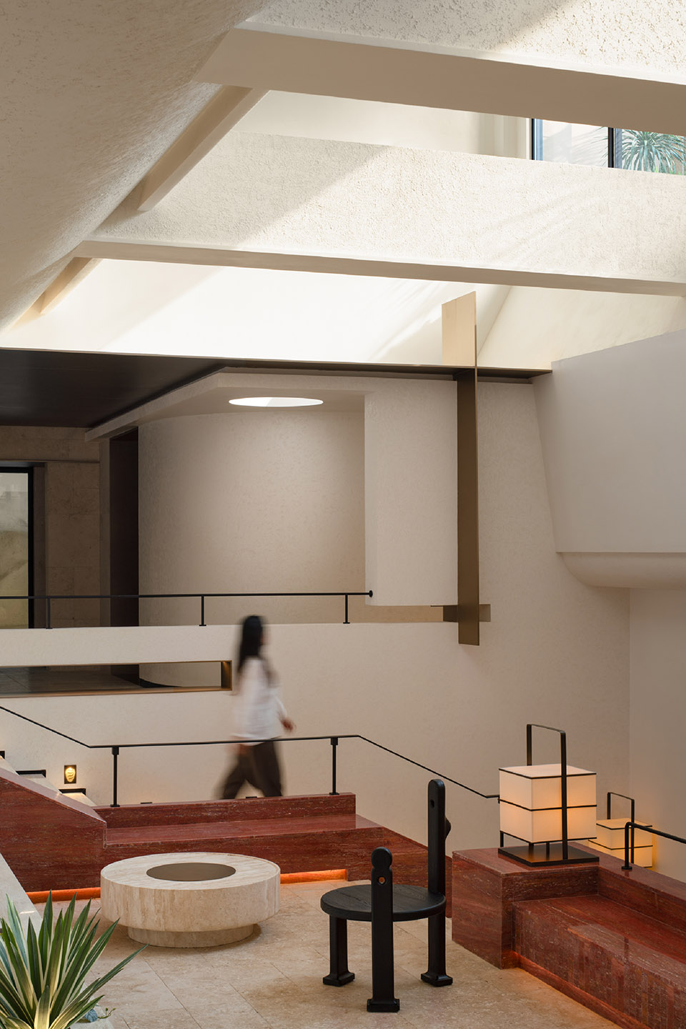 璞宿温泉酒店丨中国广西丨FUNS 方糖空间设计顾问-32