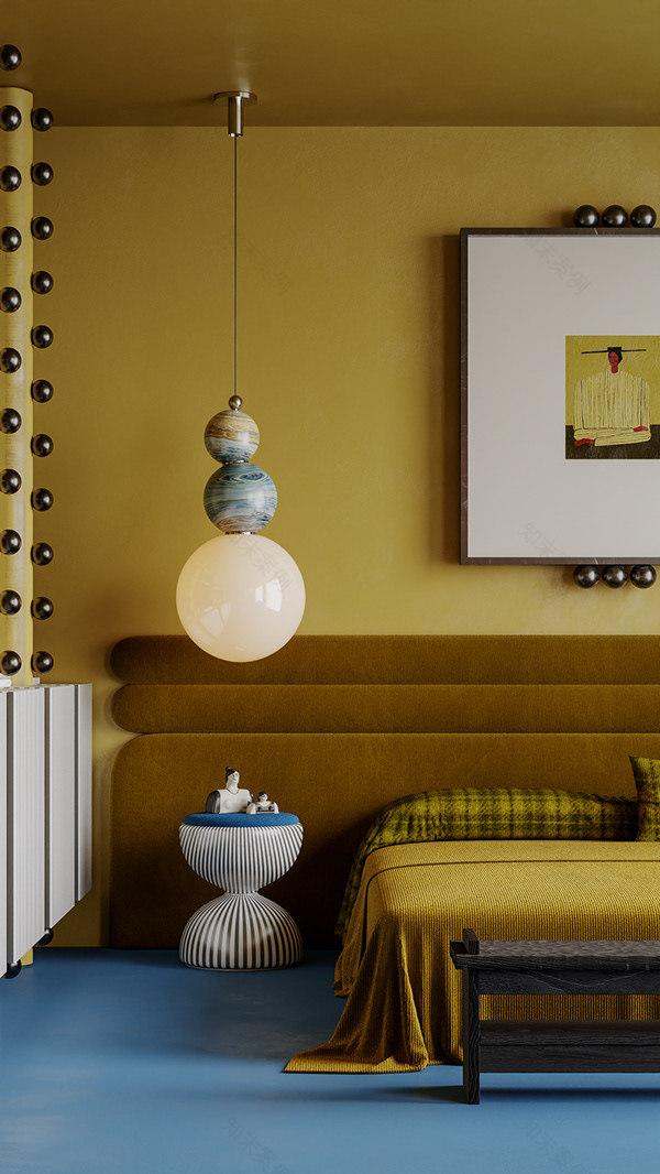 蜜与海·室内设计丨瑞典斯德哥尔摩-26