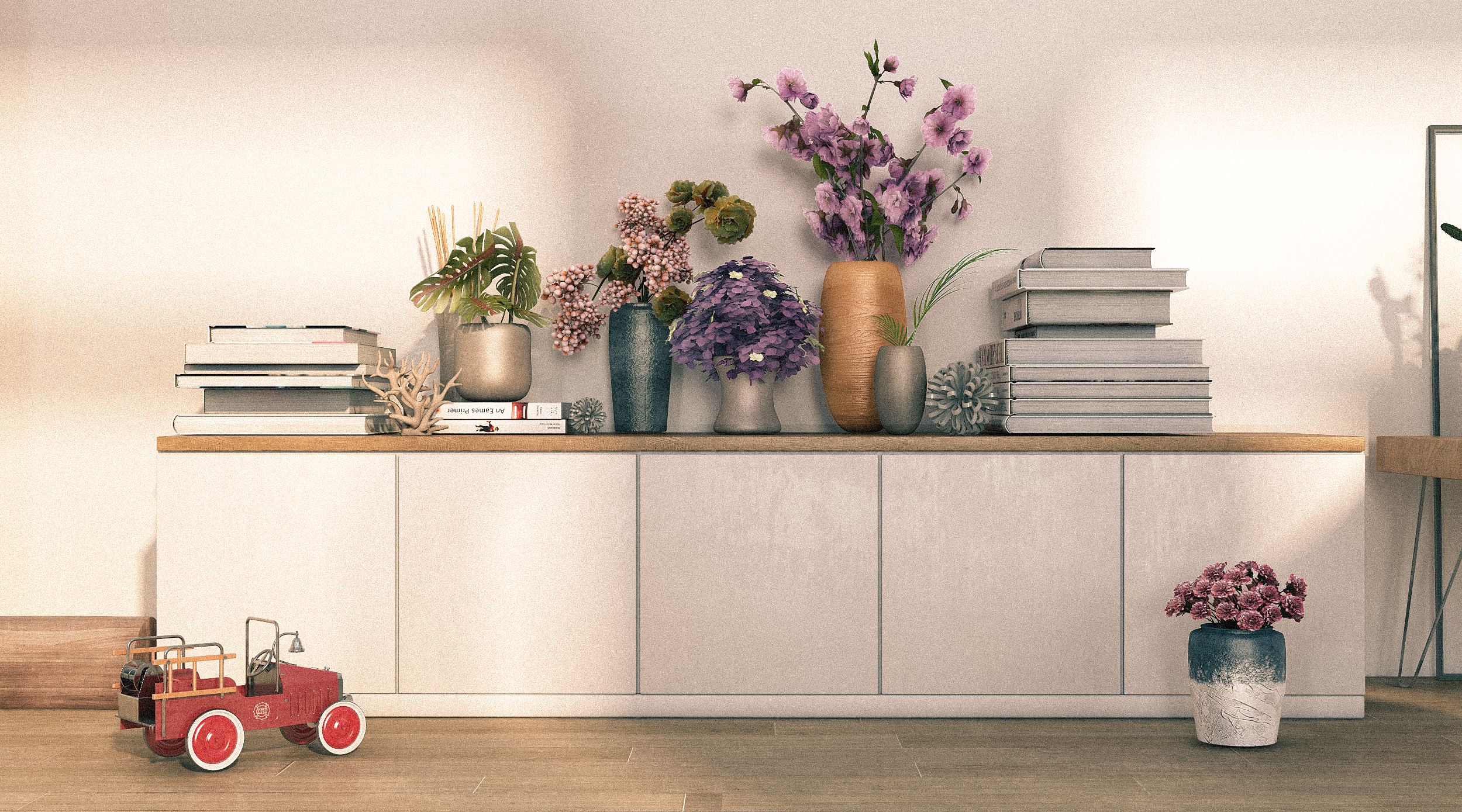 过客别宿 | 打造温馨舒适的客厅空间-5