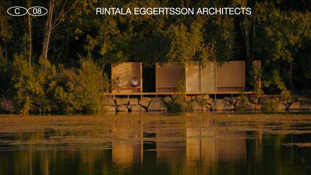 冬眠空间安装丨西班牙丨Rintala Eggertsson Architects-27