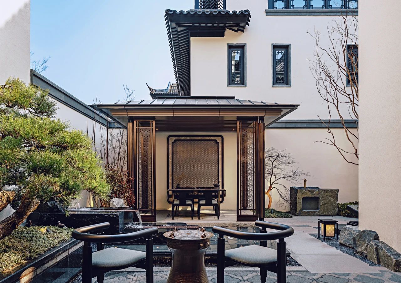 深圳华侨城创想大厦,深圳招华红山6979等超600项工程丨中国北京丨戴勇设计-134