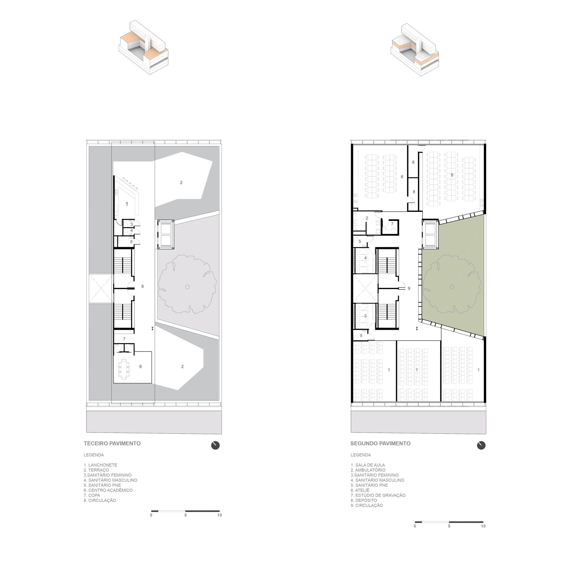 Rudolf Steiner 大学新总部丨巴西圣保罗丨Biselli Katchborian Arquitetos-65