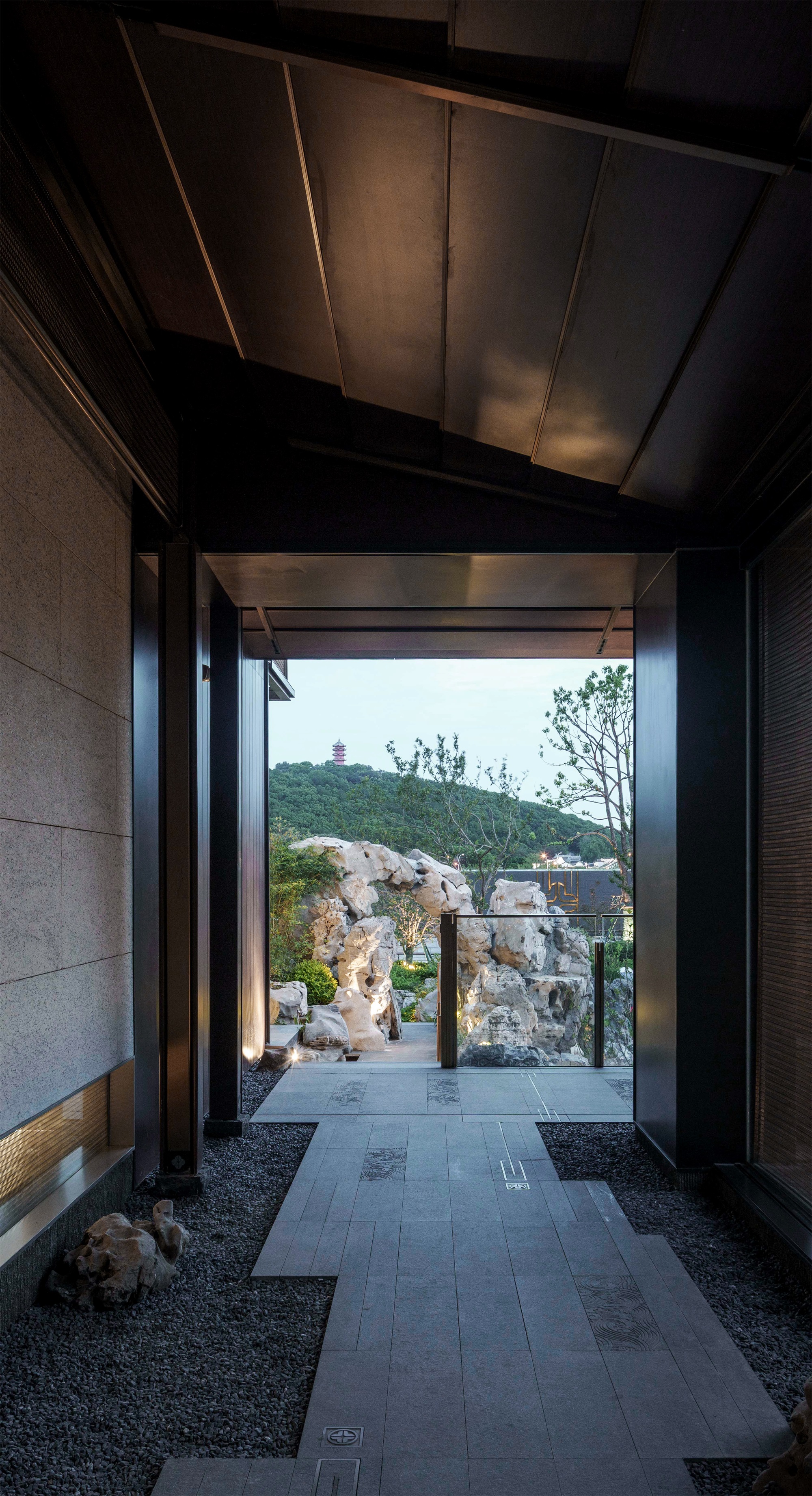 江苏无锡·隐山丨中国无锡丨广州知行景观规划设计有限公司-108