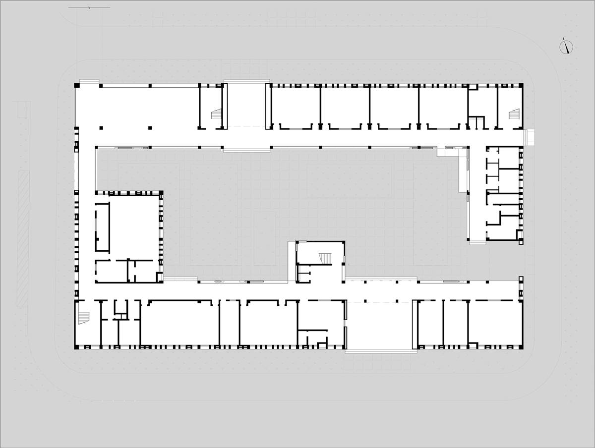 心灵家“园”的重建 – 浙江安吉下扇小学设计丨中国浙江丨浙江大学建筑系,浙大院秦洛峰设计工作室-32