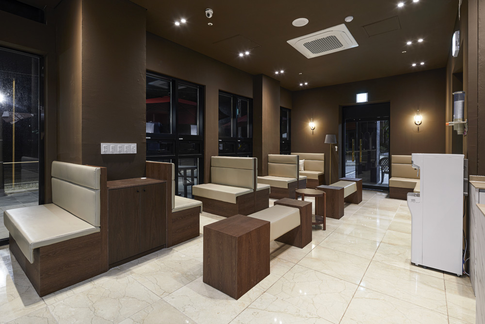 现代风格三层 250 平小户型装修设计-26