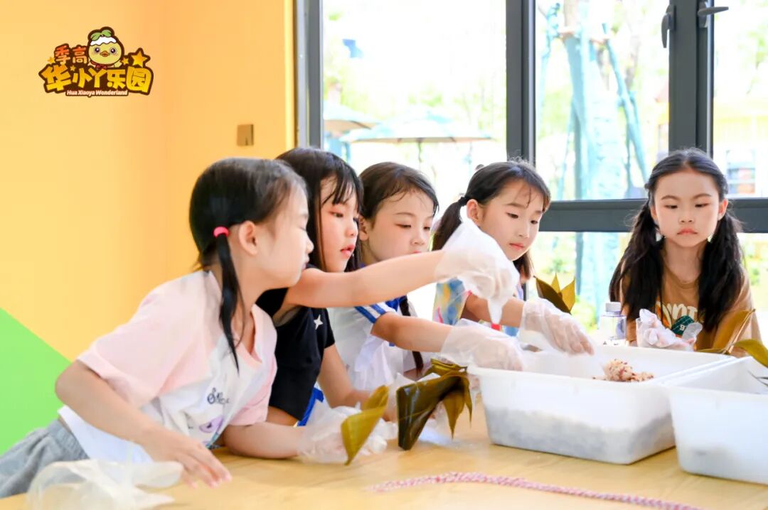 季高新闻|季高华小丫乐园全新亮相江西共青城富华山打造共青亲子度假新标杆-65