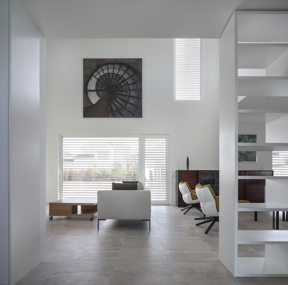 环形盒子住宅-52