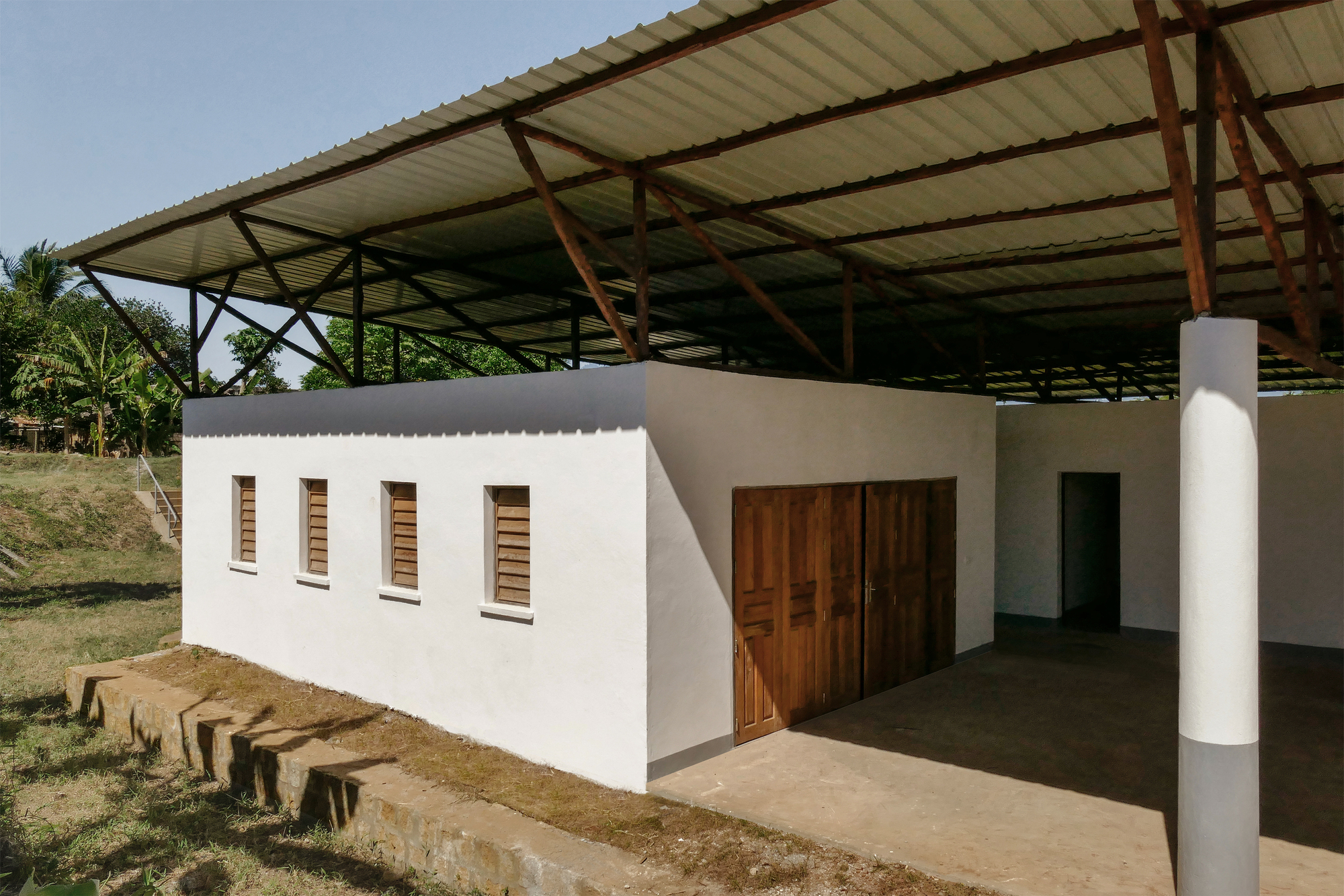 Children’s Home in Nosy Be / Aut Aut Architettura-8