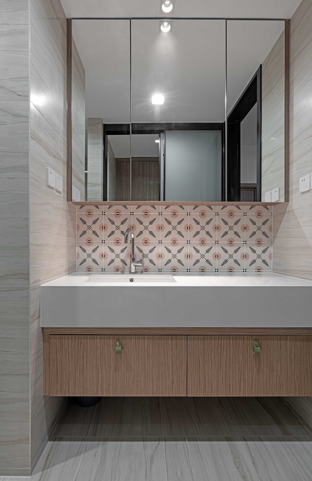 简雅温润别墅丨末那识室内设计-28