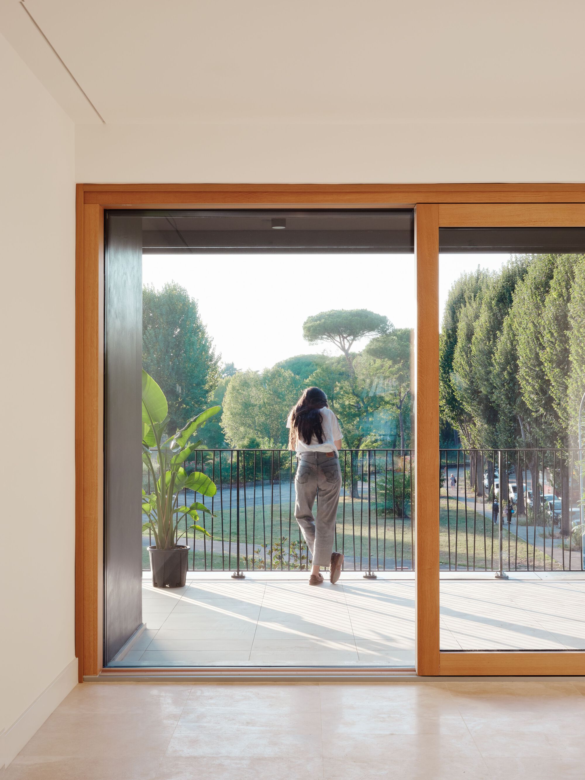 LIVE EUR 公寓丨意大利罗马丨Studio IT'S-29