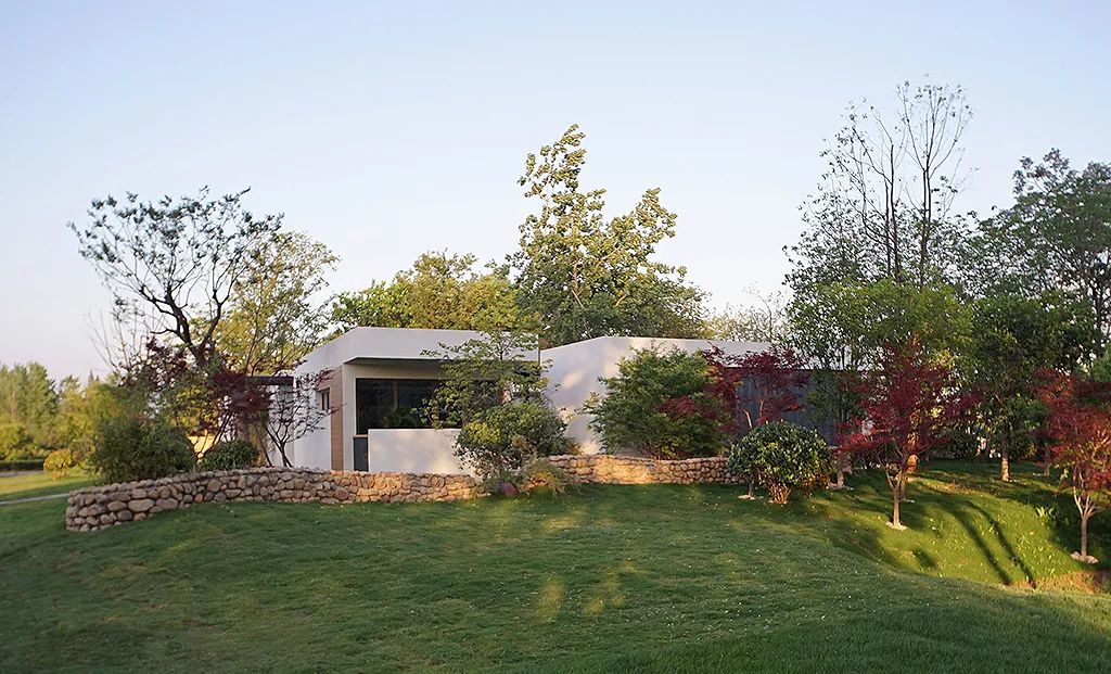 见山 | 侨信揭阳办公会所的山水情怀-73