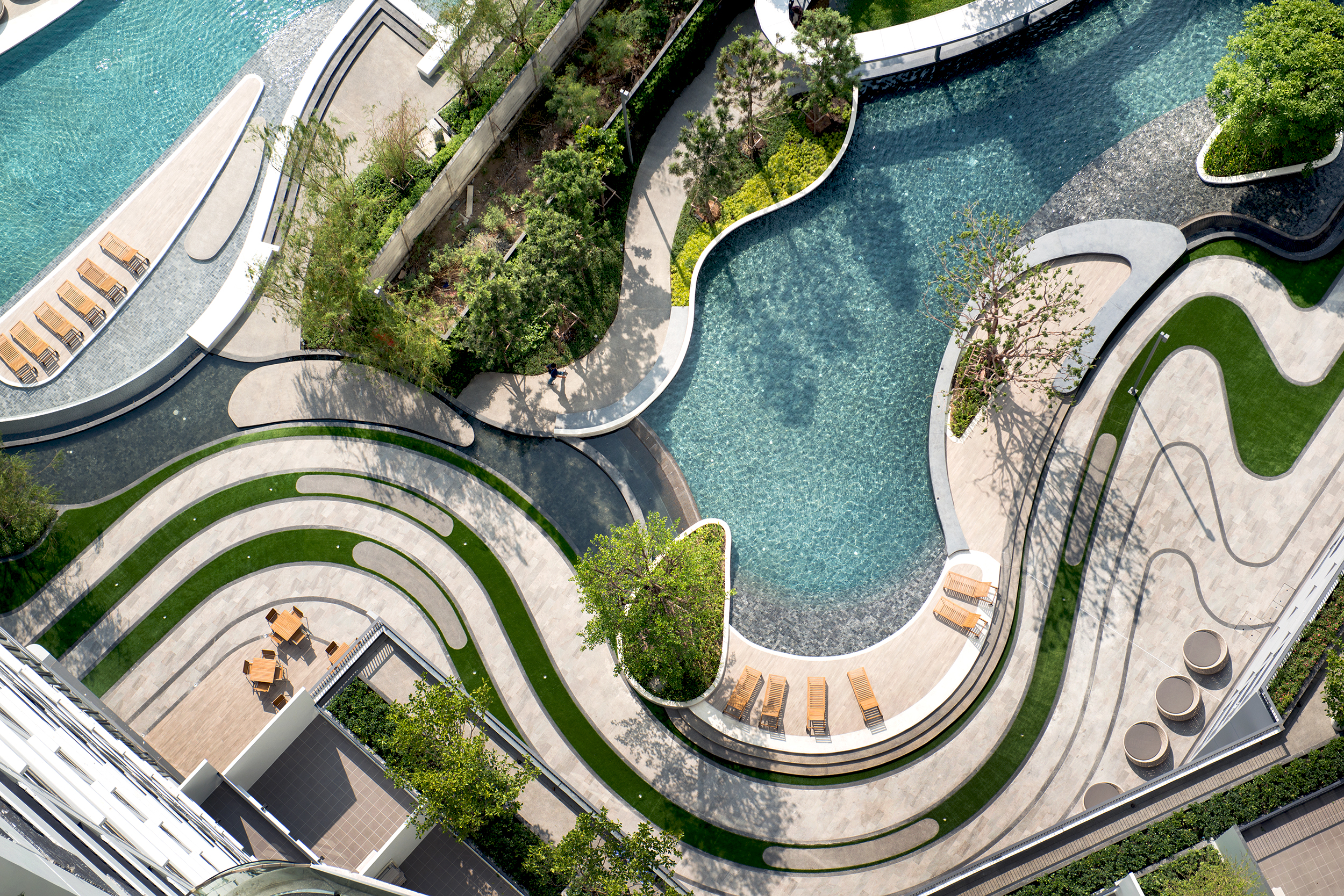 ideo O2 零碳住宅丨泰国曼谷丨Redlandscape.Ltd-17