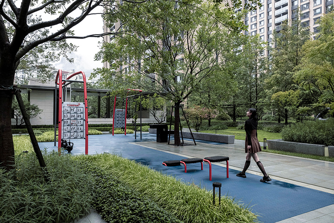 Qingdao Yinfeng Royal Seal City Long Mansion - Residence - L&A GROUP | To Create a Better Environment-47