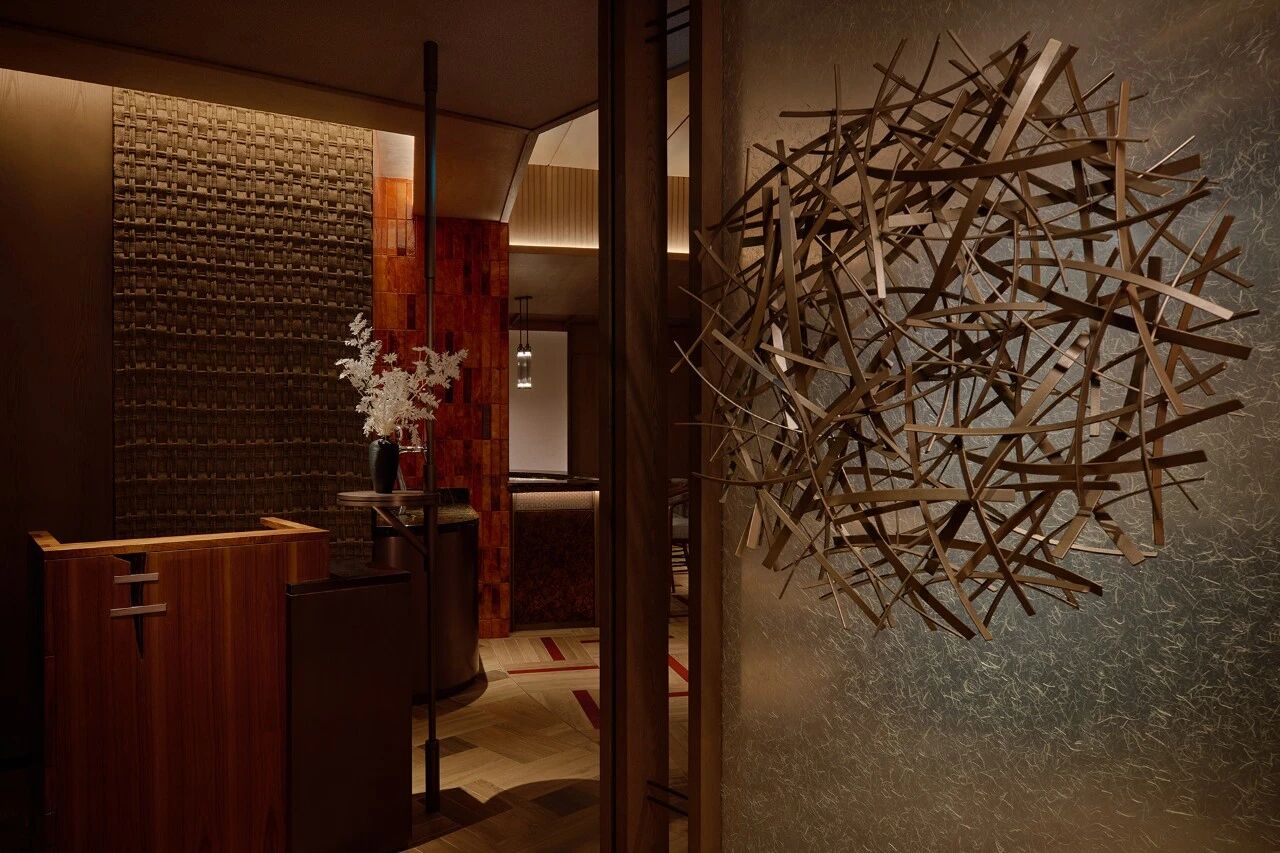 KA  MON火纹,Sugarra味焰丨新加坡丨梁志天设计集团有限公司-14