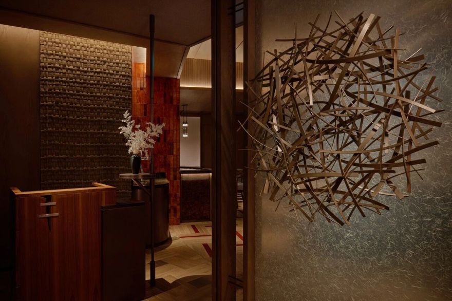 KA MON火纹,Sugarra味焰丨新加坡丨梁志天设计集团有限公司-14