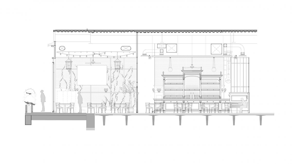 Cocina Abierta 餐厅-18