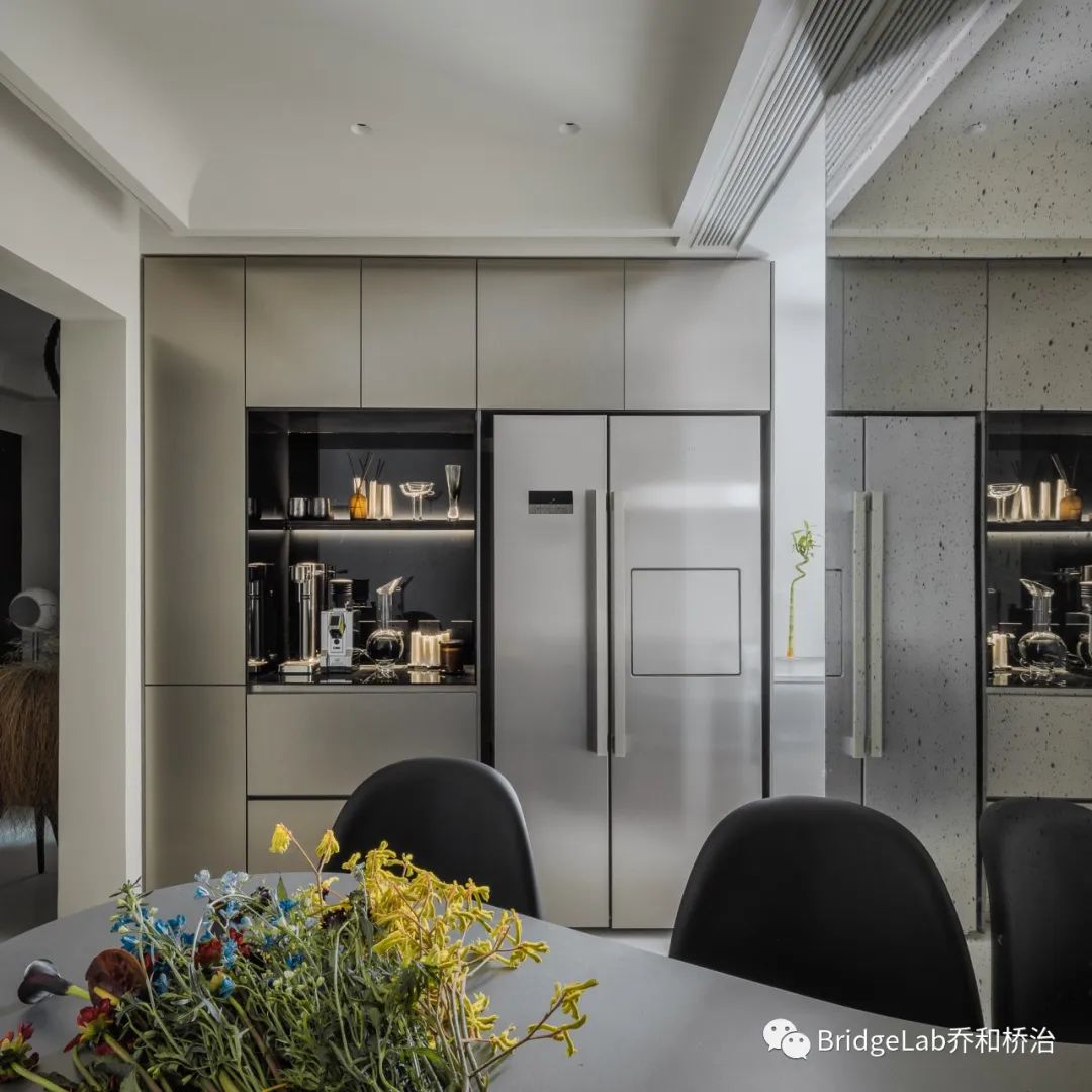 银烛秋光冷画屏丨中国北京丨乔和桥治建筑实验室-53