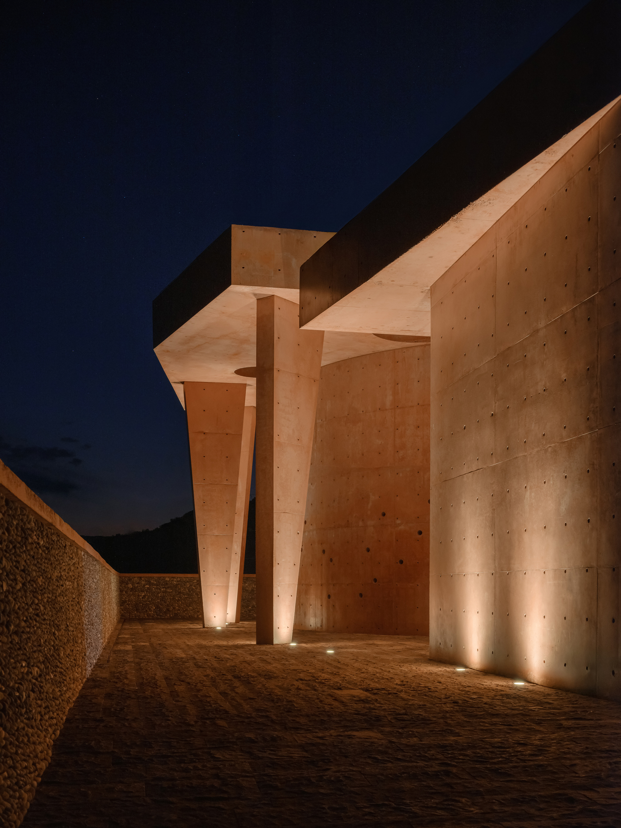 天文馆建筑丨中国攀枝花丨TAG-41