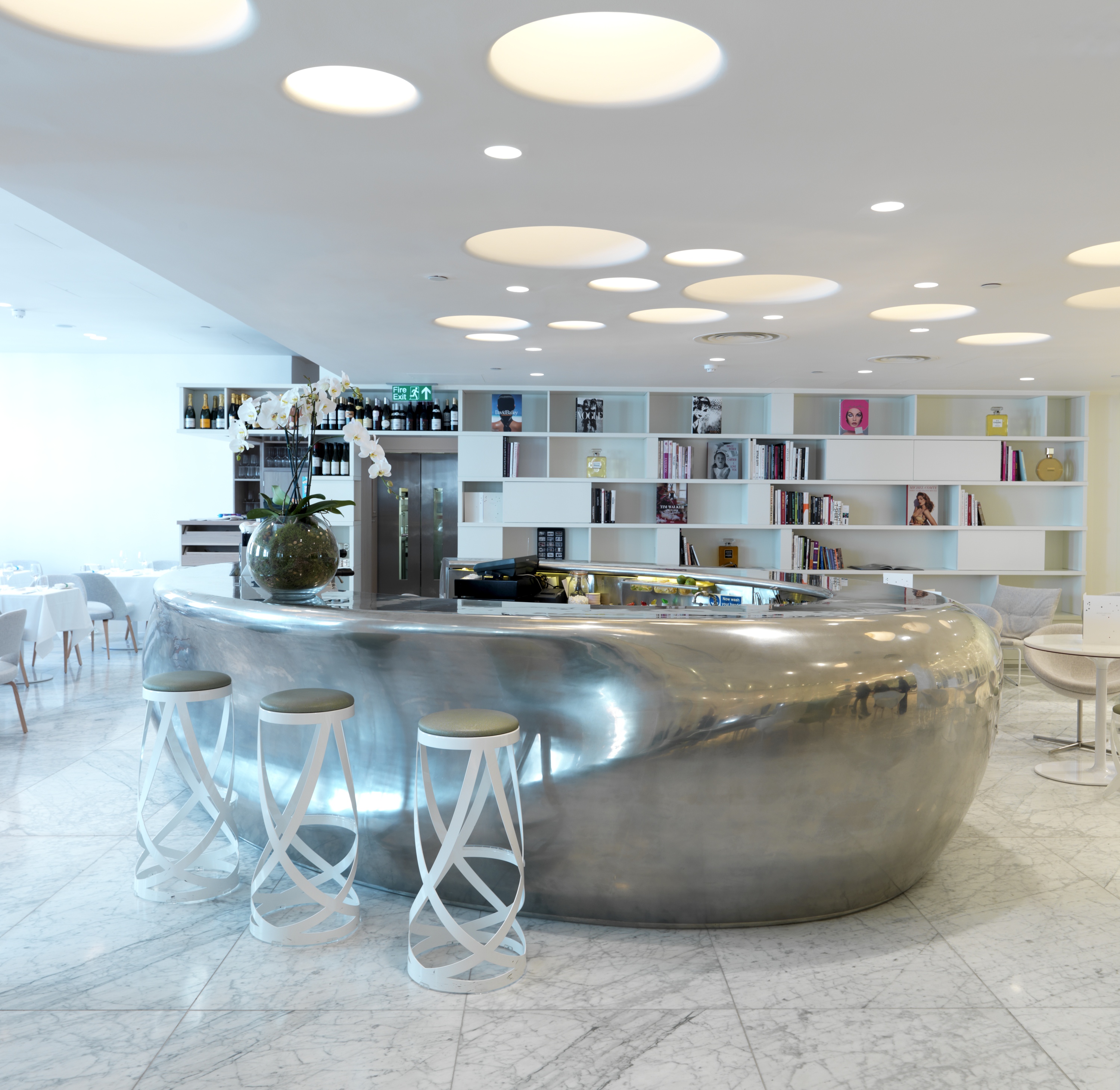 2011 年餐厅与酒吧设计奖-4