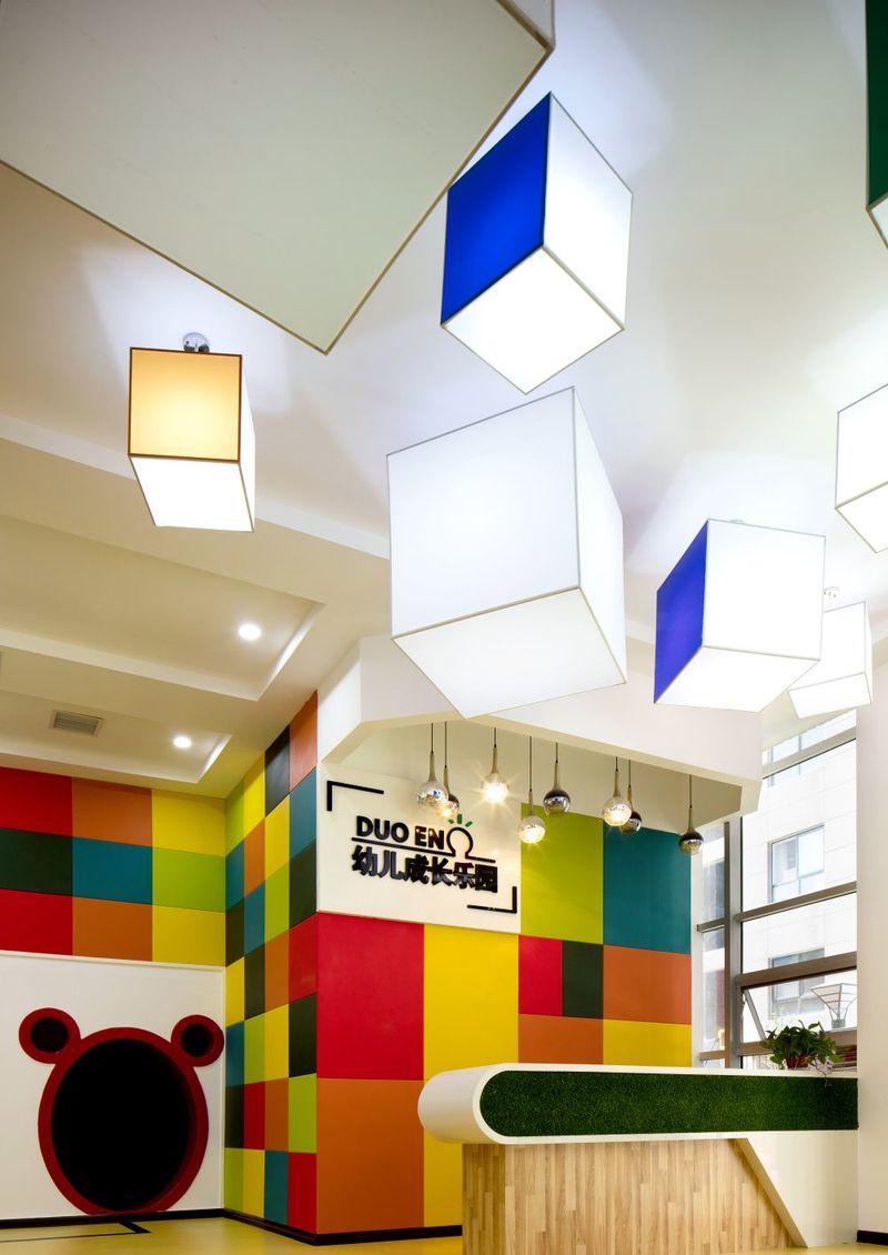 多恩幼儿园 | 自然共生，童趣盎然-3