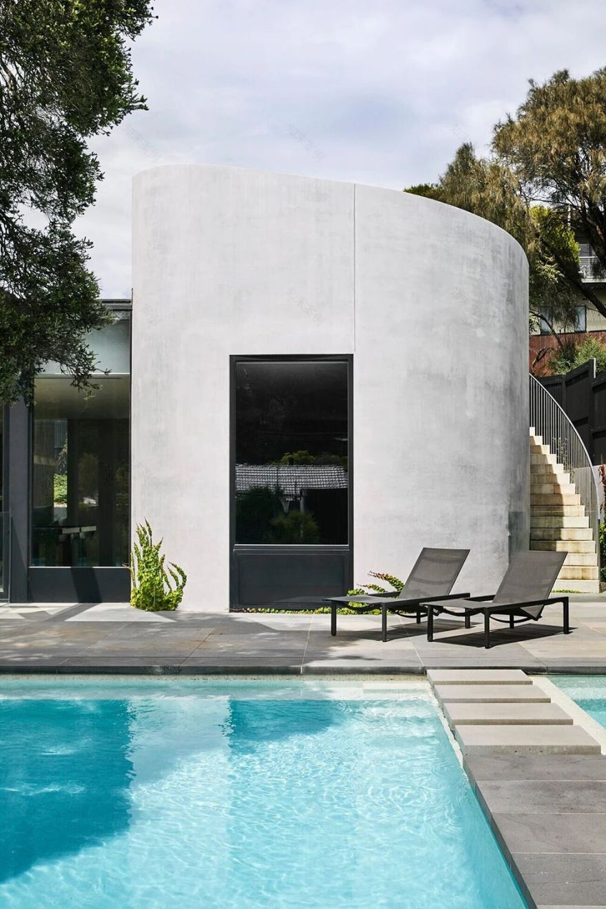 Blairgowrie住宅丨澳大利亚丨Atelier Peclat Chow-24