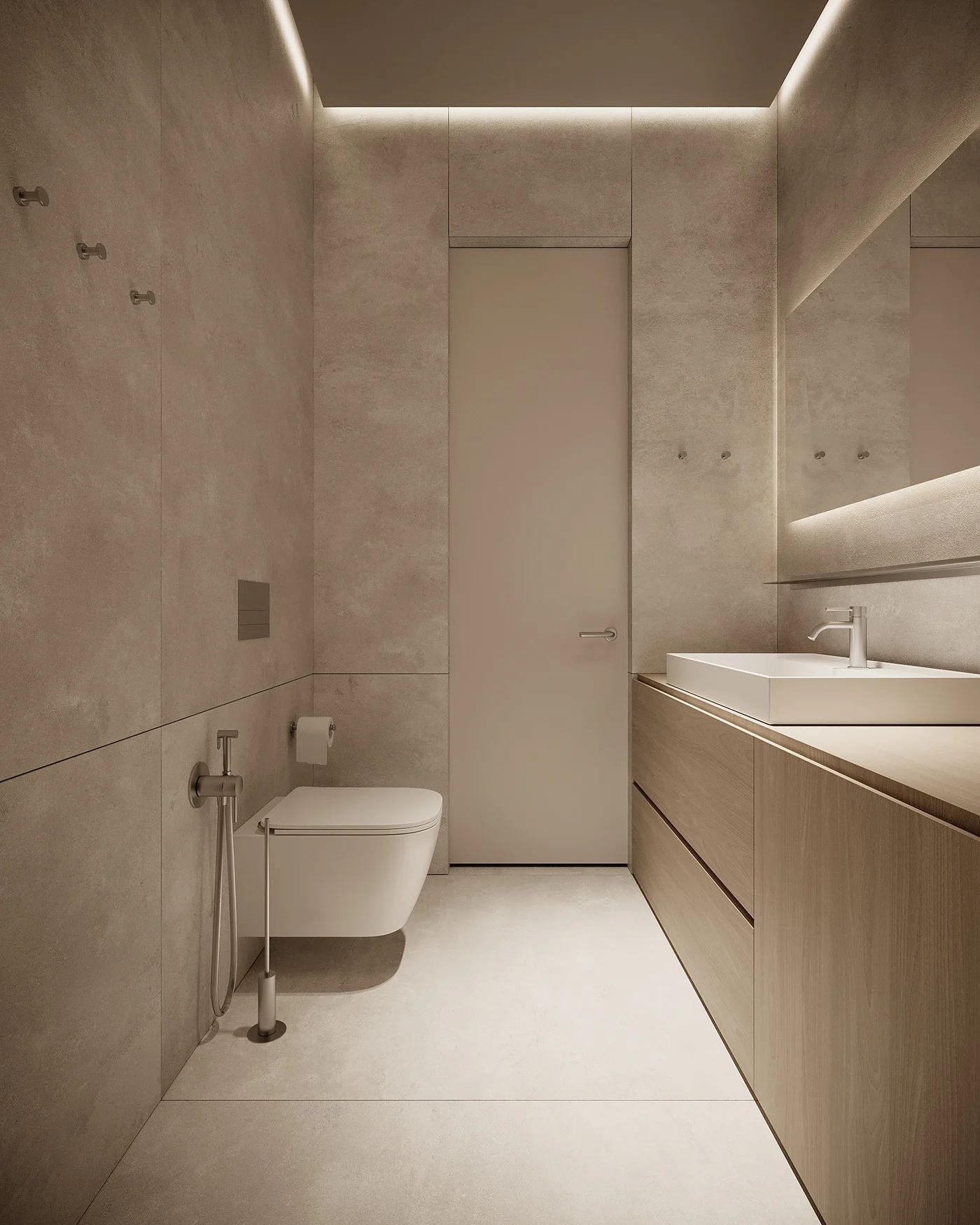 原木治愈系家居设计丨哈萨克斯坦阿拉木图丨Ursa Studio-70