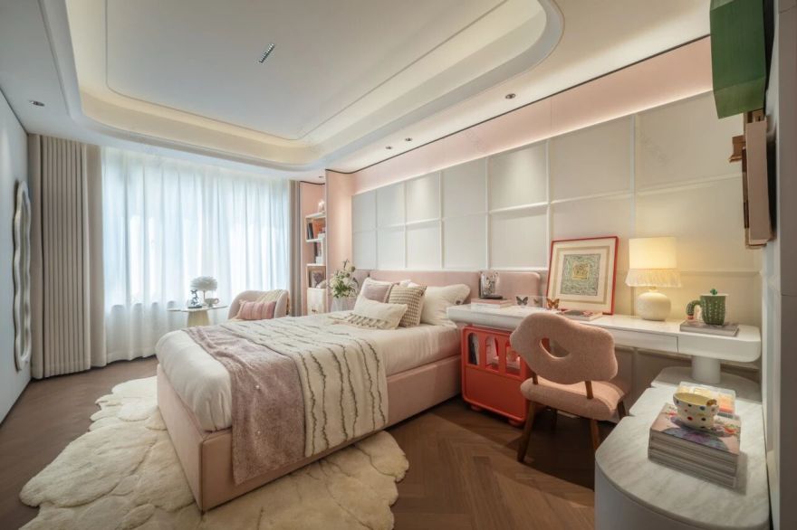 江门 骏景湾品悦丨中国江门丨广州叁明堂空间设计有限公司-99