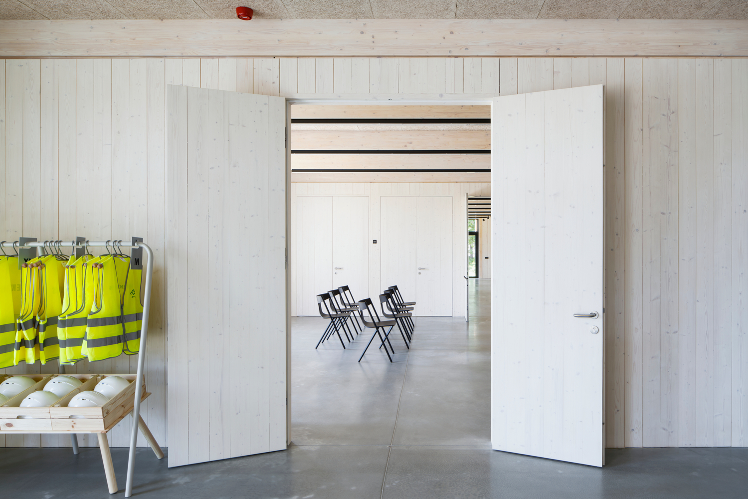 AVOTI 木结构办公楼丨拉脱维亚-23