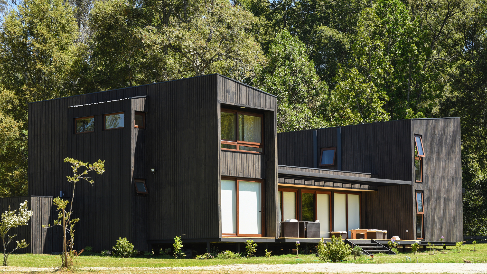 智利南部度假屋-1