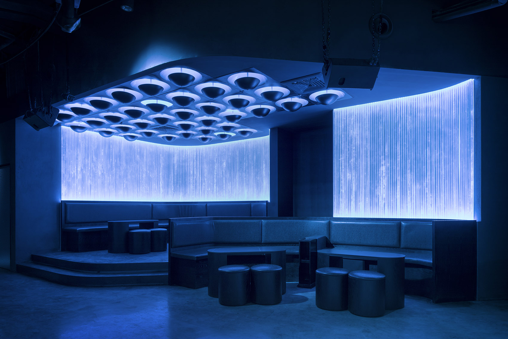 POTENT 俱乐部丨中国上海丨上海问和答建筑设计咨询有限公司-21