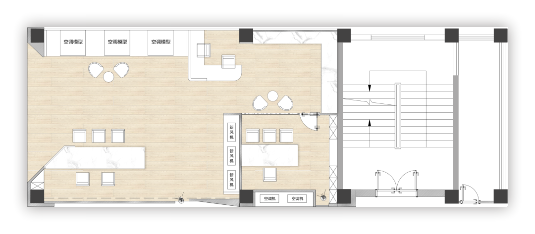 日立空调明途生活馆丨中国柳州丨艺饰 DESIGN-7