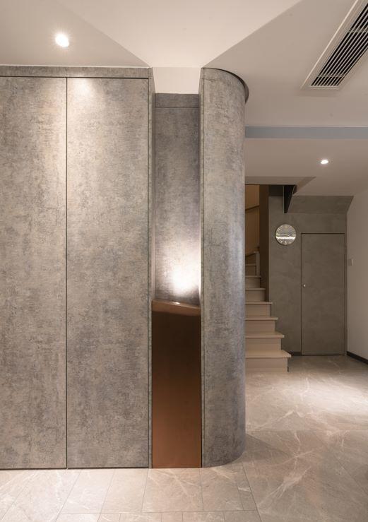 别墅住宅设计丨末那识室内设计-7