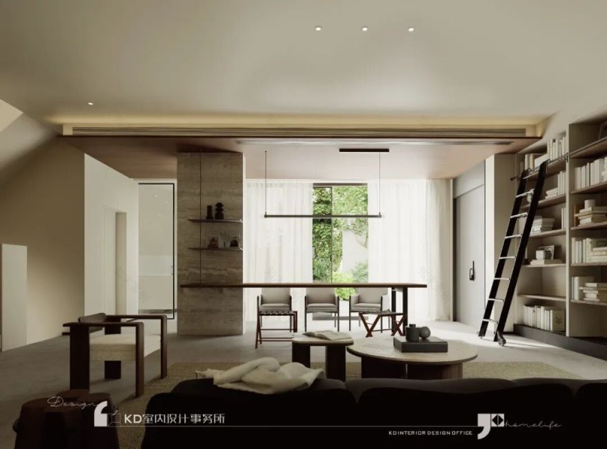 曲水风和丨中国重庆丨KD室内设计事务所-0